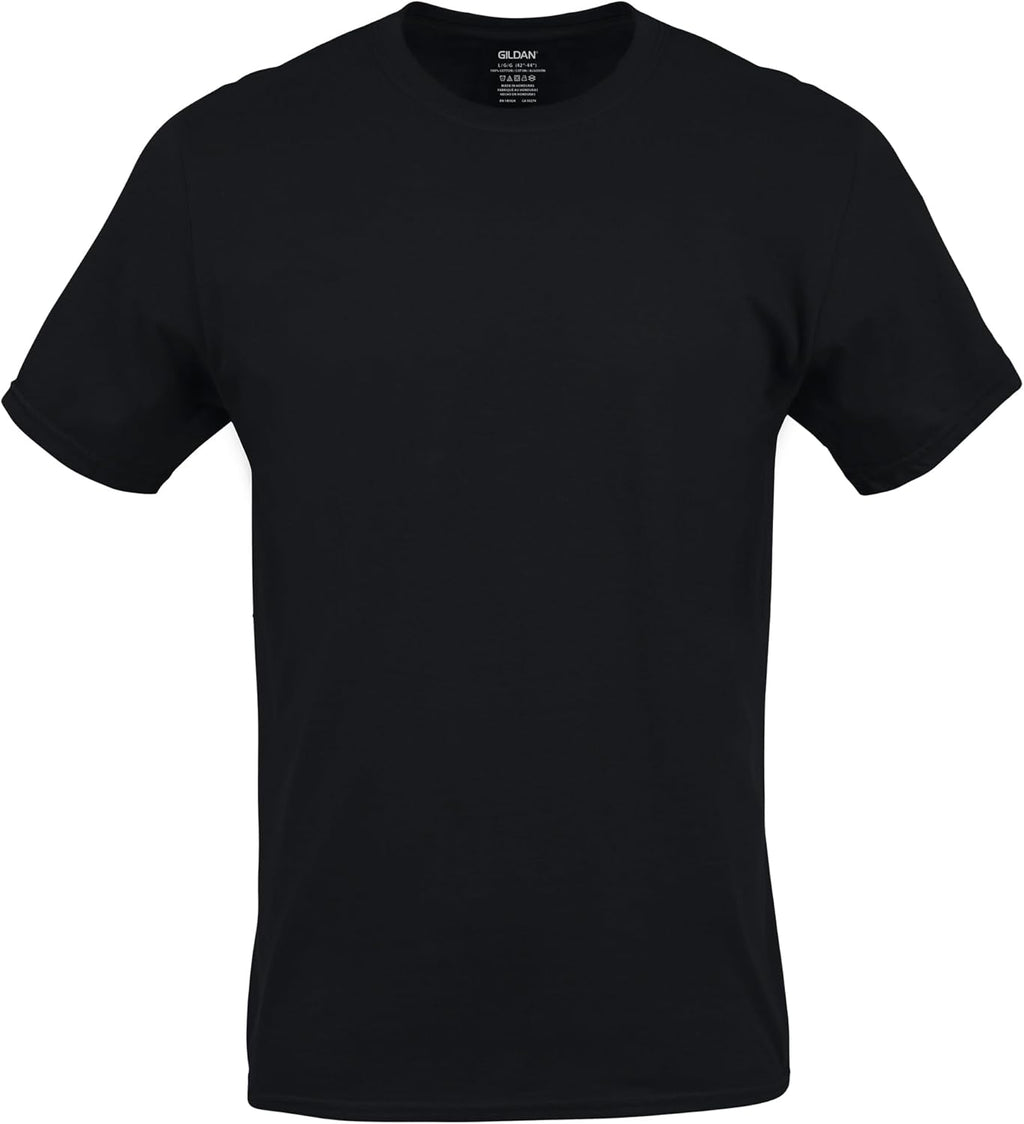 Men'S Crew T-Shirts, Multipack, Style G1100